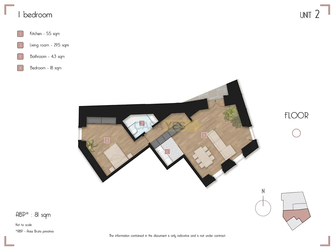 Apartamento T1 à venda em Santa Maria Maior, Lisboa — foto 28