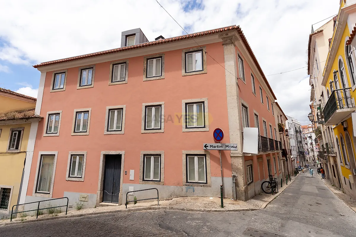 Apartamento T1 à venda em Santa Maria Maior, Lisboa — foto 25