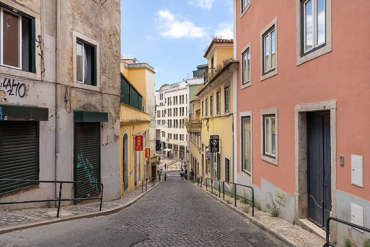 Apartamento T1 à venda em Santa Maria Maior, Lisboa — foto 26