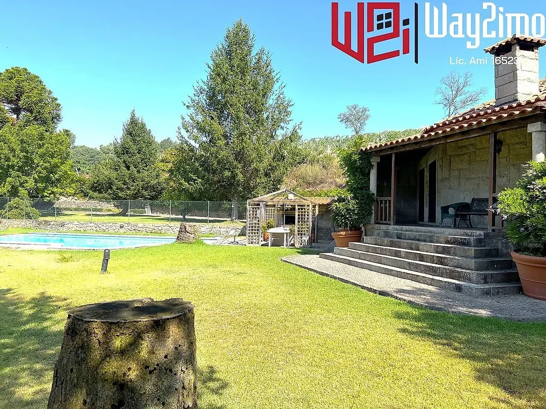 Moradia T6+ em Marco, €1.100.000