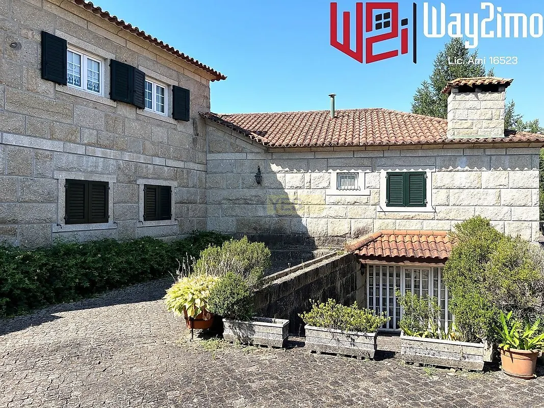Moradia T6+ à venda em Marco, Marco de Canaveses — foto 12