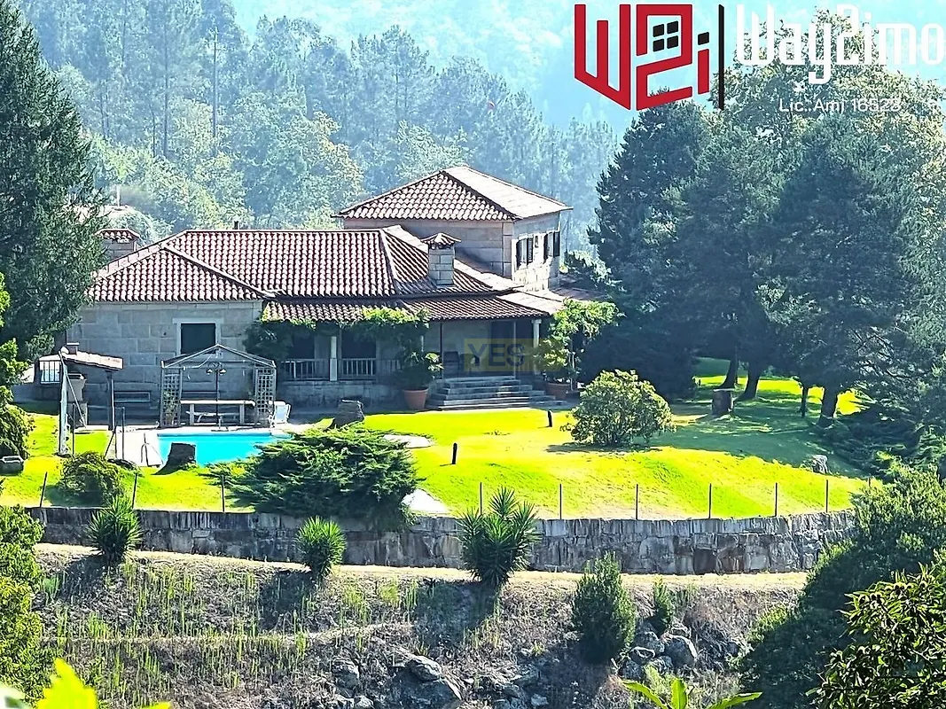 Moradia T6+ à venda em Marco, Marco de Canaveses — foto 2