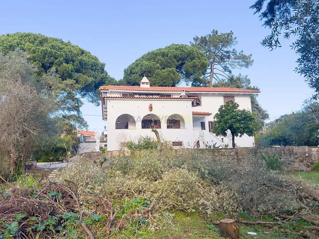 Moradia T6+ à venda em Almargem do Bispo, Pêro Pinheiro e Montelavar, Sintra — foto 35