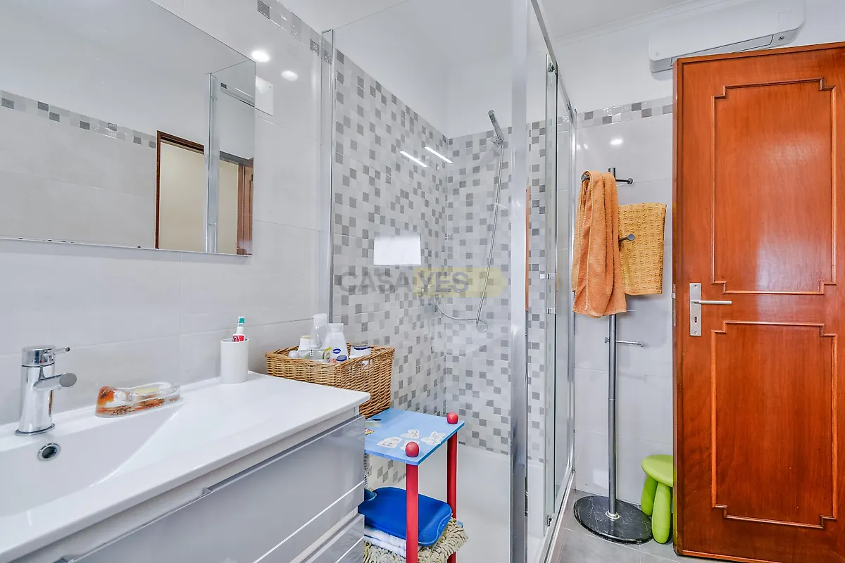 Apartamento T3 à venda em Torres Vedras (São Pedro, Santiago, Santa Maria do Castelo e São Miguel) e Matacães, Torres Vedras — foto 6