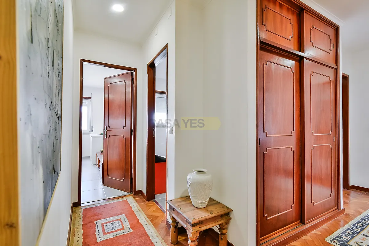 Apartamento T3 à venda em Torres Vedras (São Pedro, Santiago, Santa Maria do Castelo e São Miguel) e Matacães, Torres Vedras — foto 7