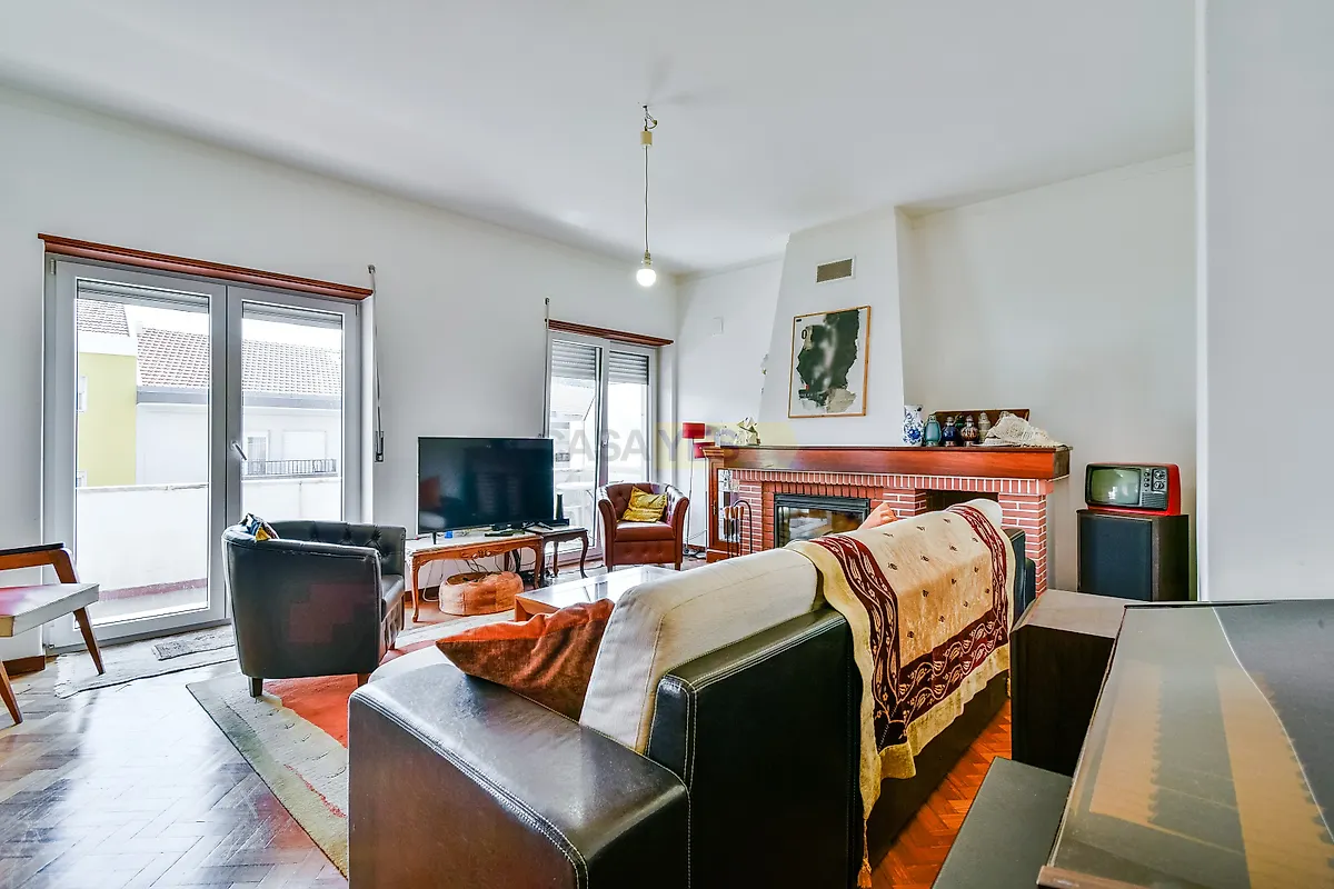 Apartamento T3 à venda em Torres Vedras (São Pedro, Santiago, Santa Maria do Castelo e São Miguel) e Matacães, Torres Vedras — foto 9