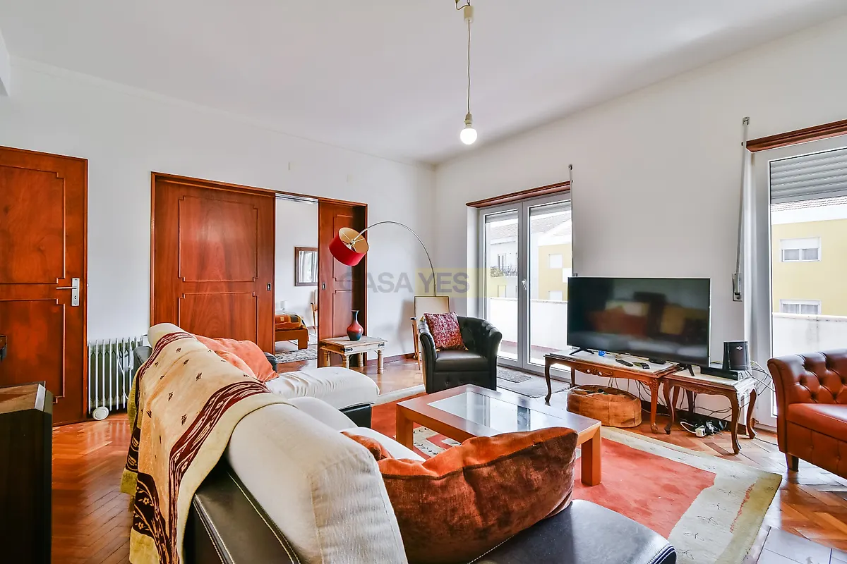 Apartamento T3 à venda em Torres Vedras (São Pedro, Santiago, Santa Maria do Castelo e São Miguel) e Matacães, Torres Vedras — foto 12