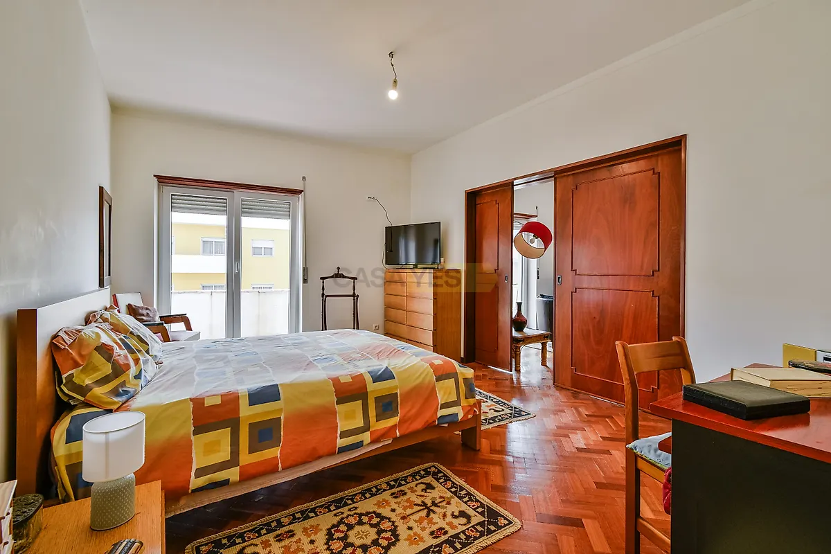 Apartamento T3 à venda em Torres Vedras (São Pedro, Santiago, Santa Maria do Castelo e São Miguel) e Matacães, Torres Vedras — foto 16