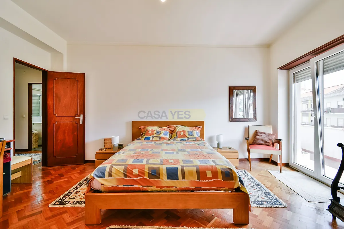 Apartamento T3 à venda em Torres Vedras (São Pedro, Santiago, Santa Maria do Castelo e São Miguel) e Matacães, Torres Vedras — foto 17