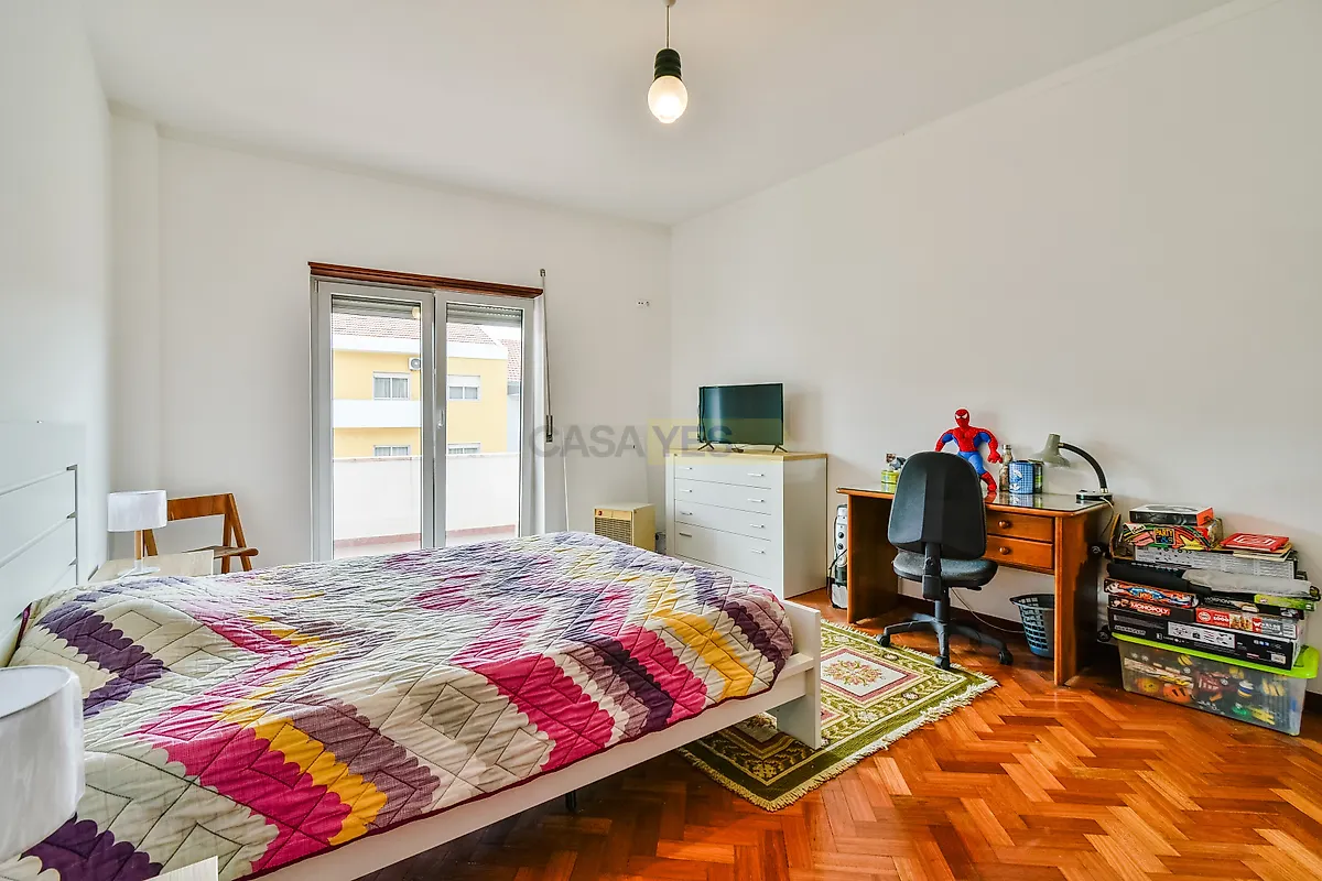 Apartamento T3 à venda em Torres Vedras (São Pedro, Santiago, Santa Maria do Castelo e São Miguel) e Matacães, Torres Vedras — foto 20