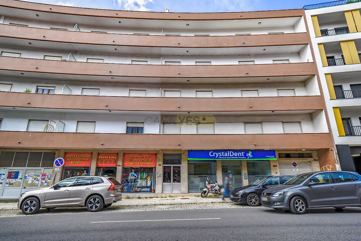 Apartamento T3 à venda em Torres Vedras (São Pedro, Santiago, Santa Maria do Castelo e São Miguel) e Matacães, Torres Vedras — foto 32