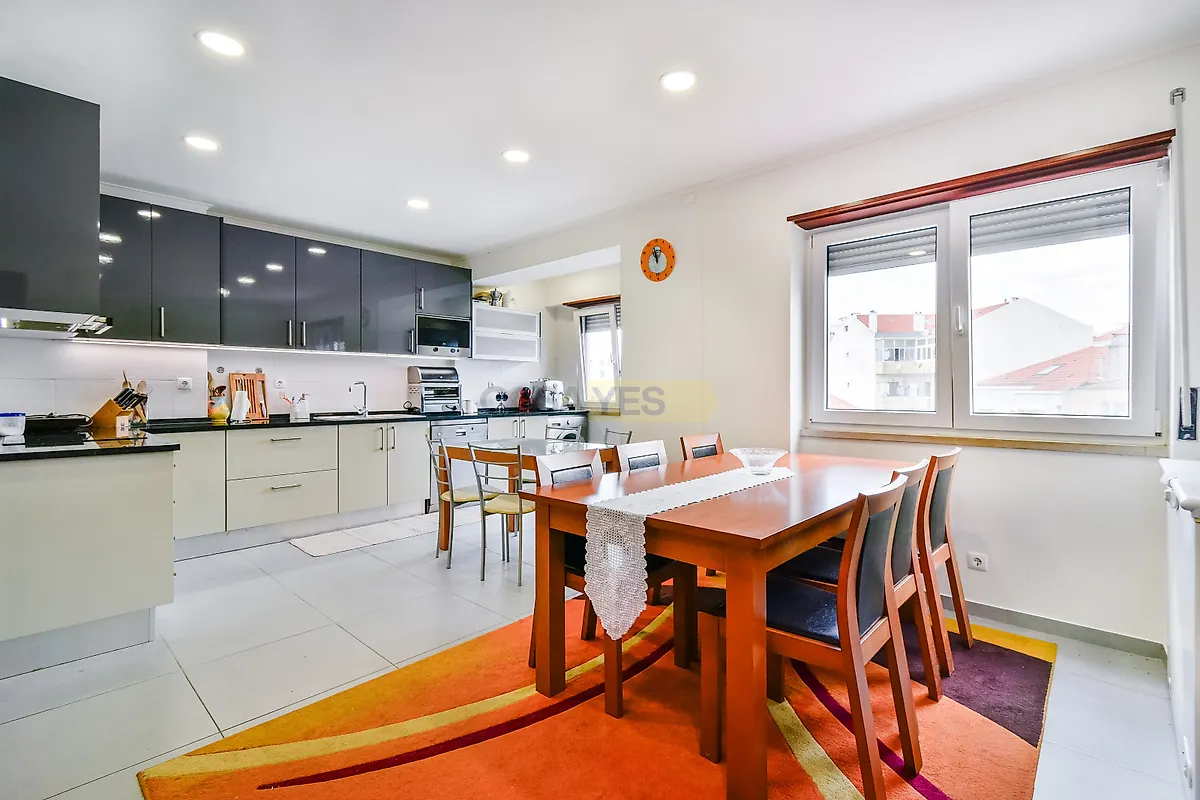 Apartamento T3 à venda em Torres Vedras (São Pedro, Santiago, Santa Maria do Castelo e São Miguel) e Matacães, Torres Vedras — foto 33
