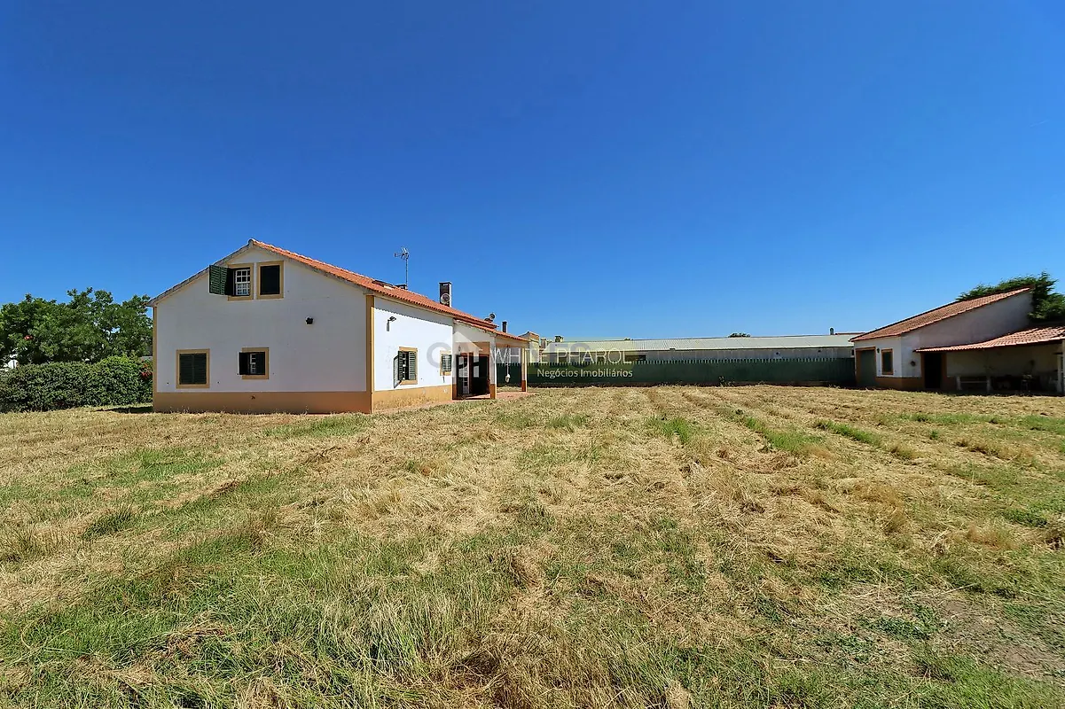 Moradia T5 à venda em Santo Estêvão, Benavente — foto 3