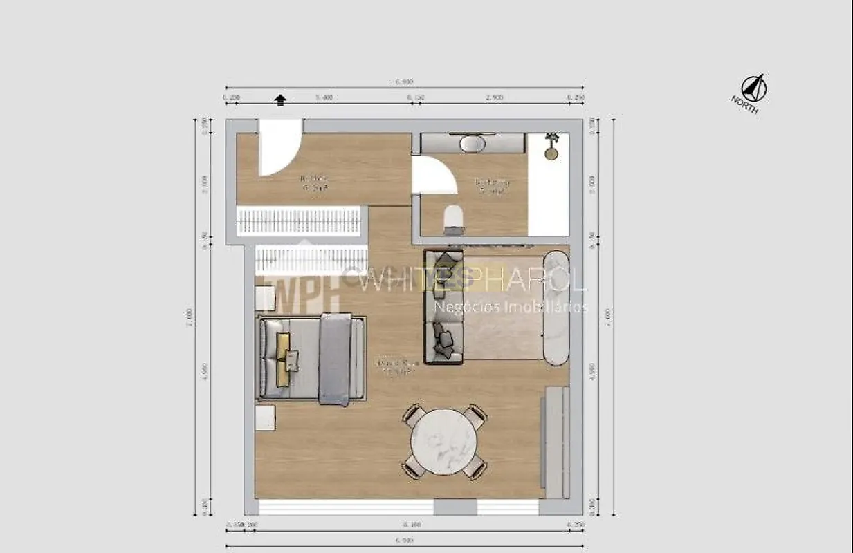 Apartamento T0 à venda em Sesimbra (Castelo), Sesimbra — foto 11