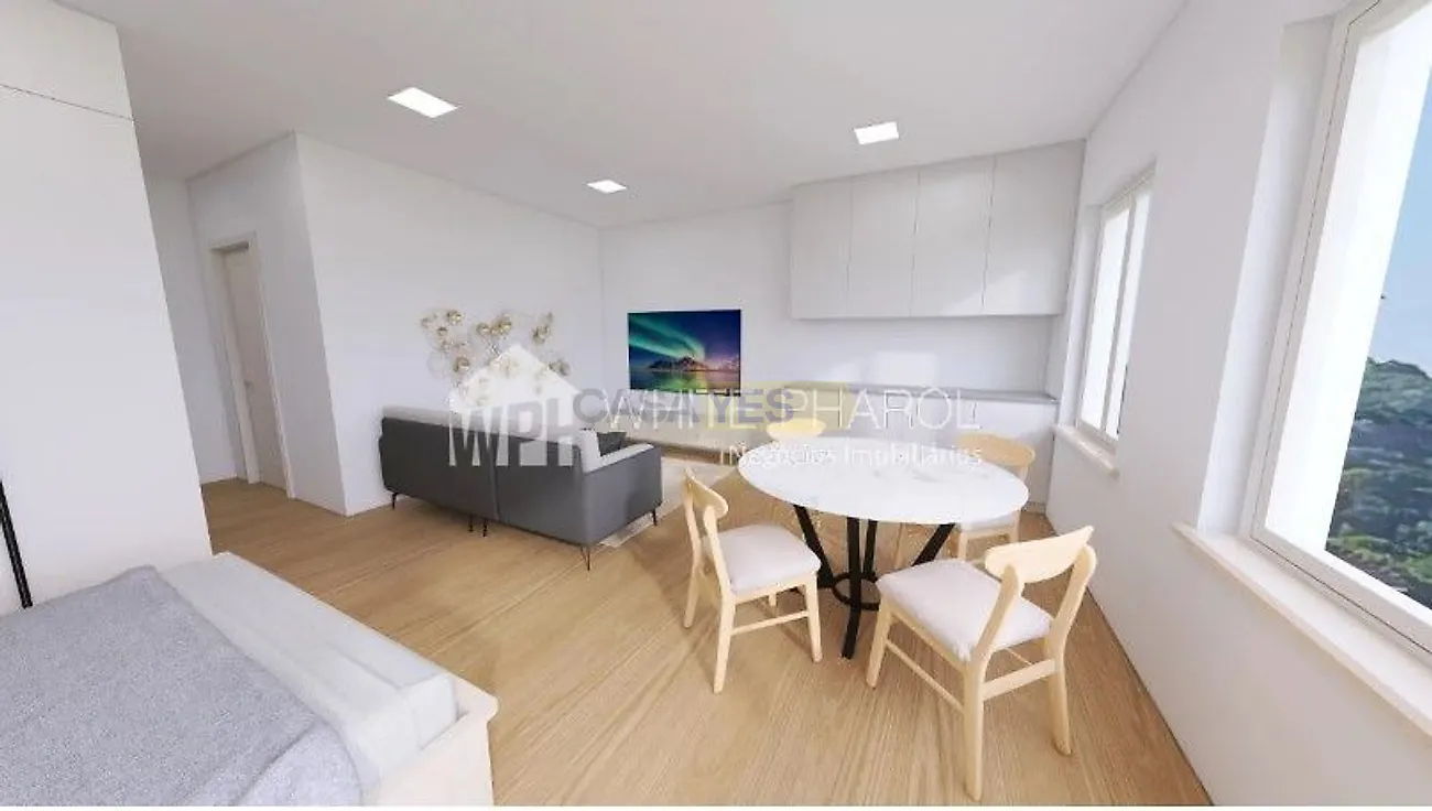 Apartamento T0 em Sesimbra (Castelo), €220.000