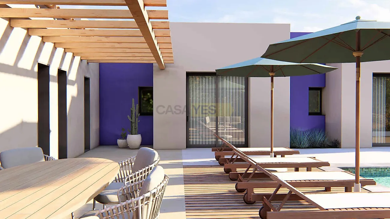 Apartamento T3 à venda em Santa Bárbara de Nexe, Faro — foto 4
