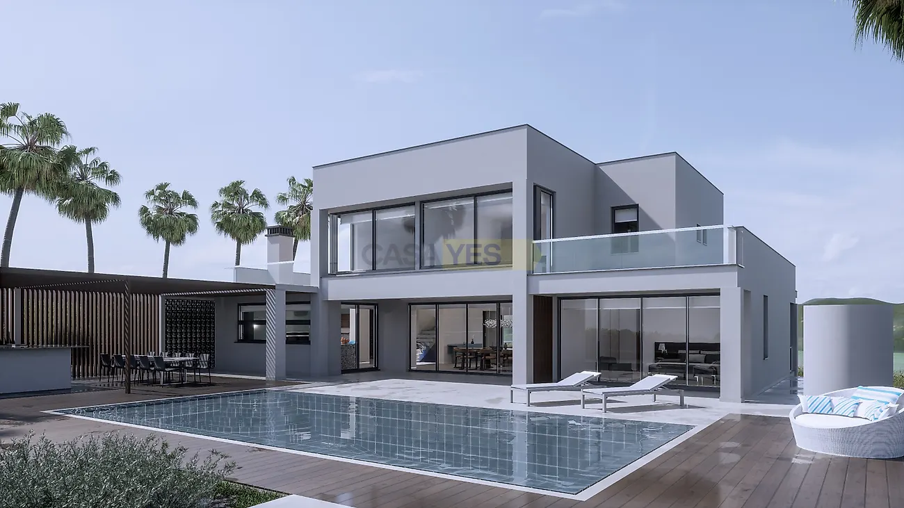 Apartamento T4 em Luz, €3.250.000