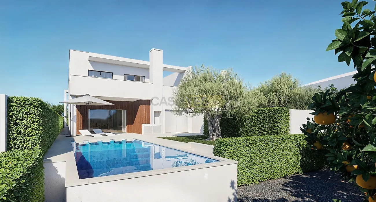 Apartamento T4 à venda em Santa Bárbara de Nexe, Faro — foto 3