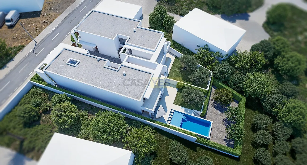 Apartamento T4 à venda em Santa Bárbara de Nexe, Faro — foto 6