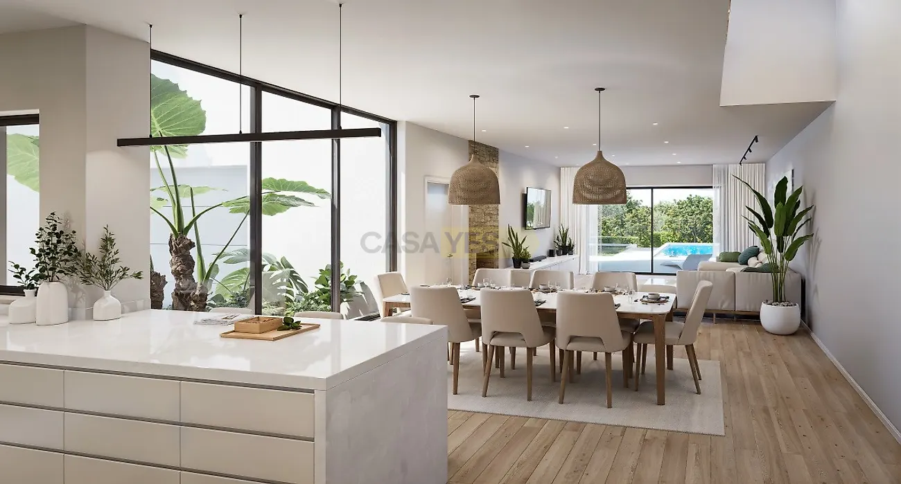 Apartamento T4 à venda em Santa Bárbara de Nexe, Faro — foto 7