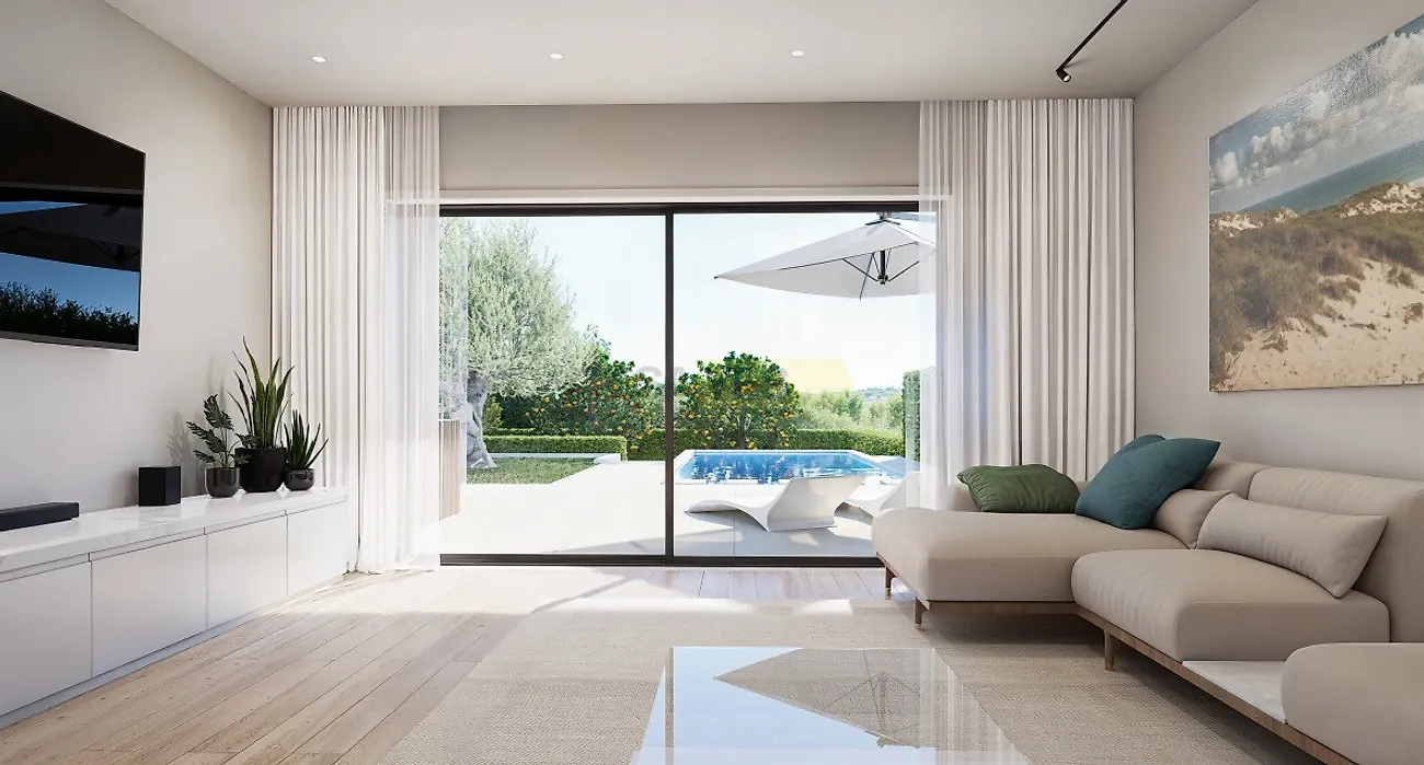 Apartamento T4 à venda em Santa Bárbara de Nexe, Faro — foto 10