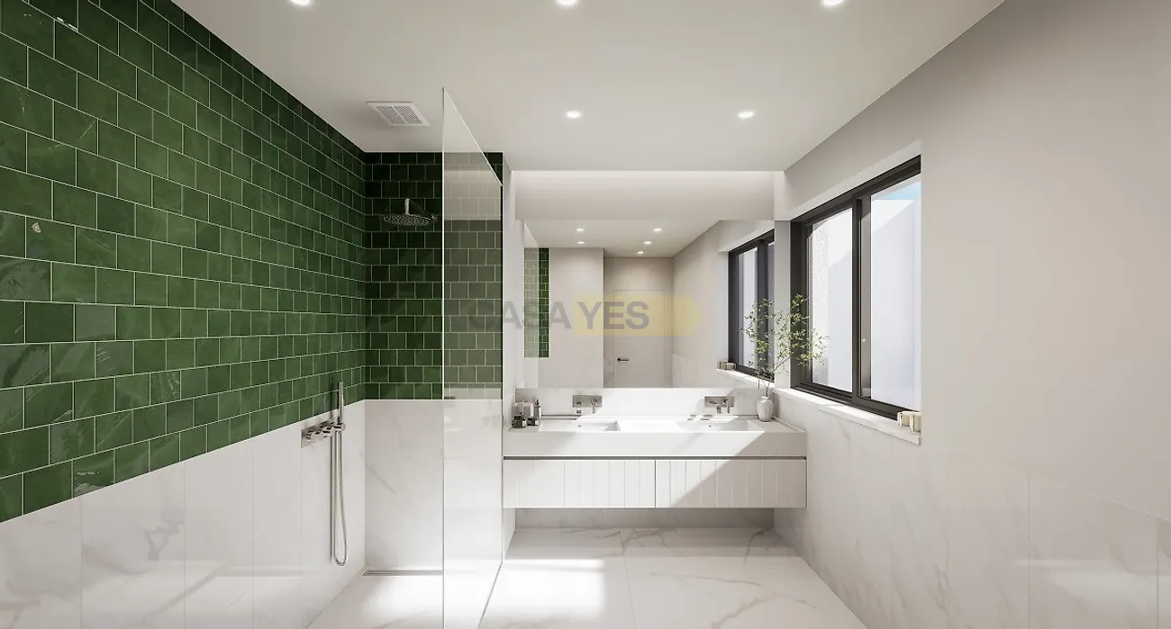 Apartamento T4 à venda em Santa Bárbara de Nexe, Faro — foto 12
