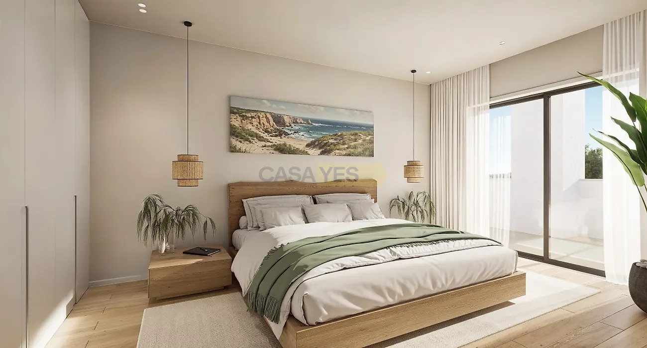Apartamento T4 à venda em Santa Bárbara de Nexe, Faro — foto 14