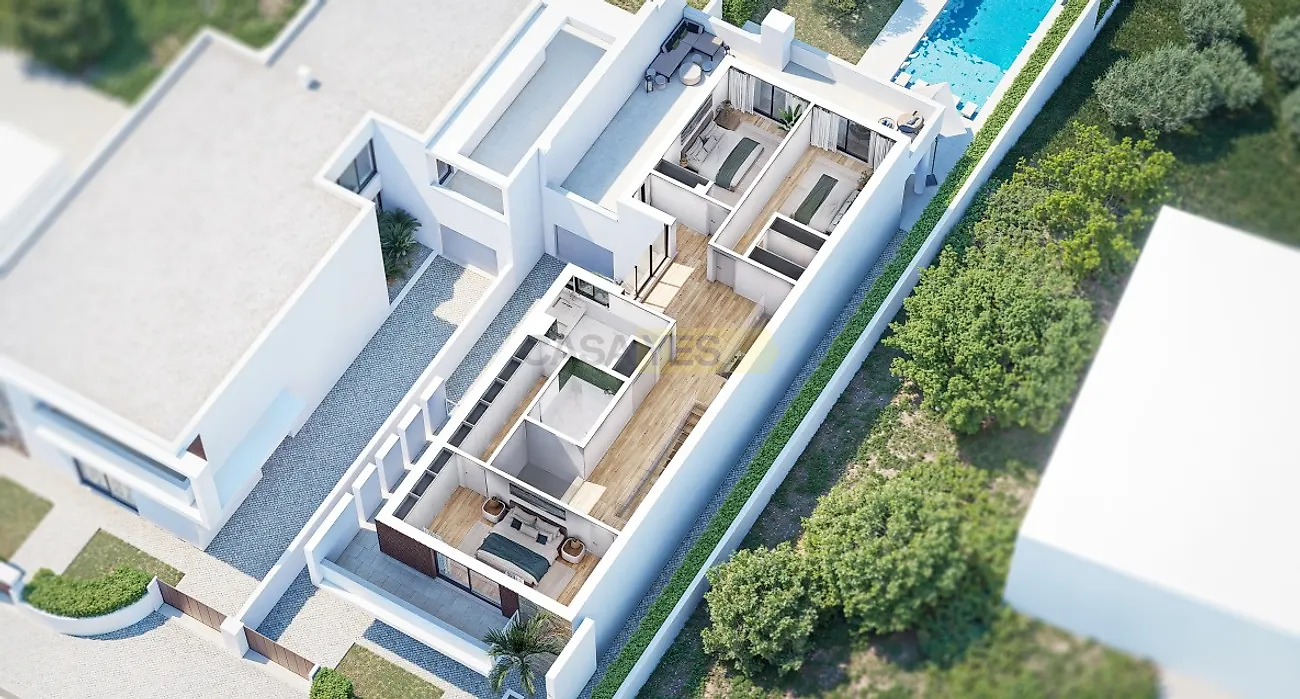 Apartamento T4 à venda em Santa Bárbara de Nexe, Faro — foto 17