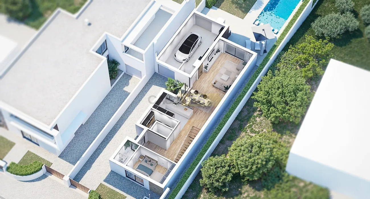 Apartamento T4 à venda em Santa Bárbara de Nexe, Faro — foto 18