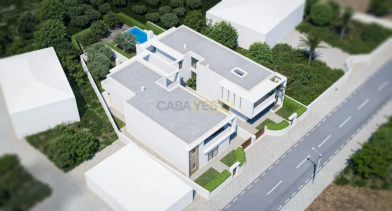 Apartamento T4 à venda em Santa Bárbara de Nexe, Faro — foto 19