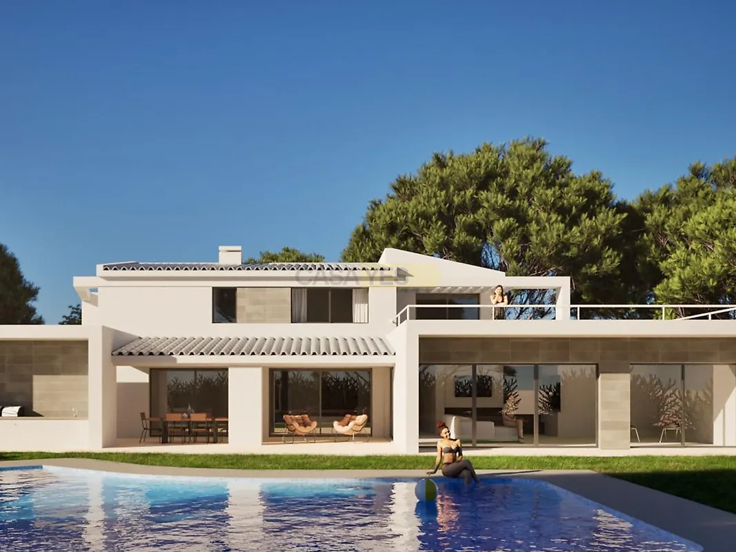 Apartamento T5 em Quarteira, €3.400.000
