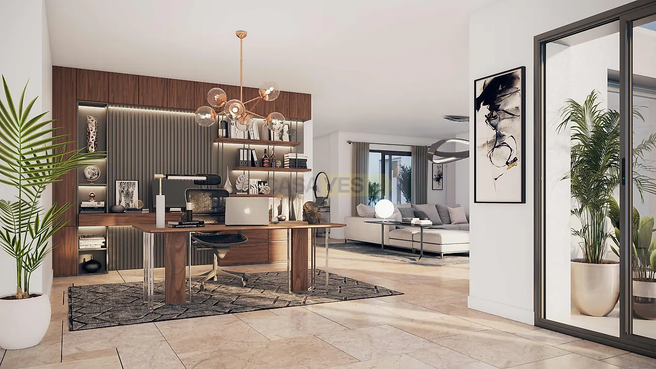 Apartamento T5 à venda em Montenegro, Faro — foto 10