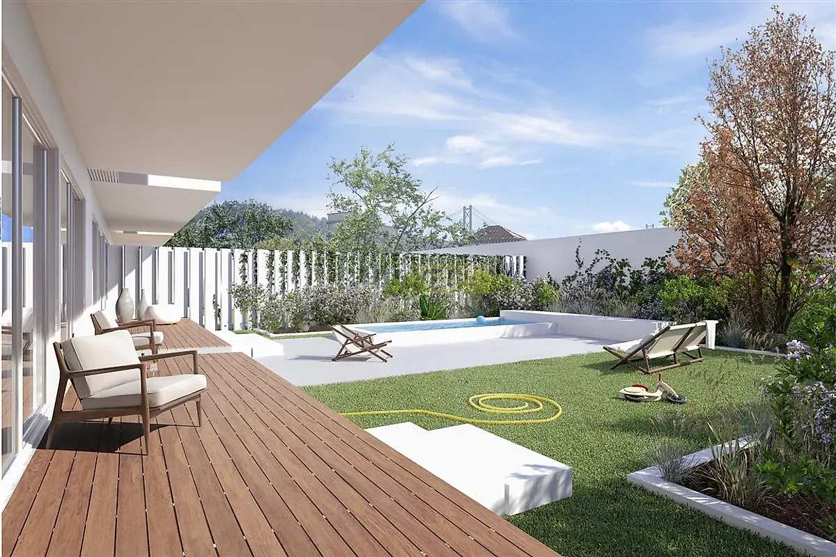 Apartamento T0 à venda em Ajuda, €1.000.000