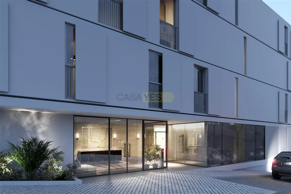 Apartamento T0 à venda em Ajuda, Lisboa — foto 4