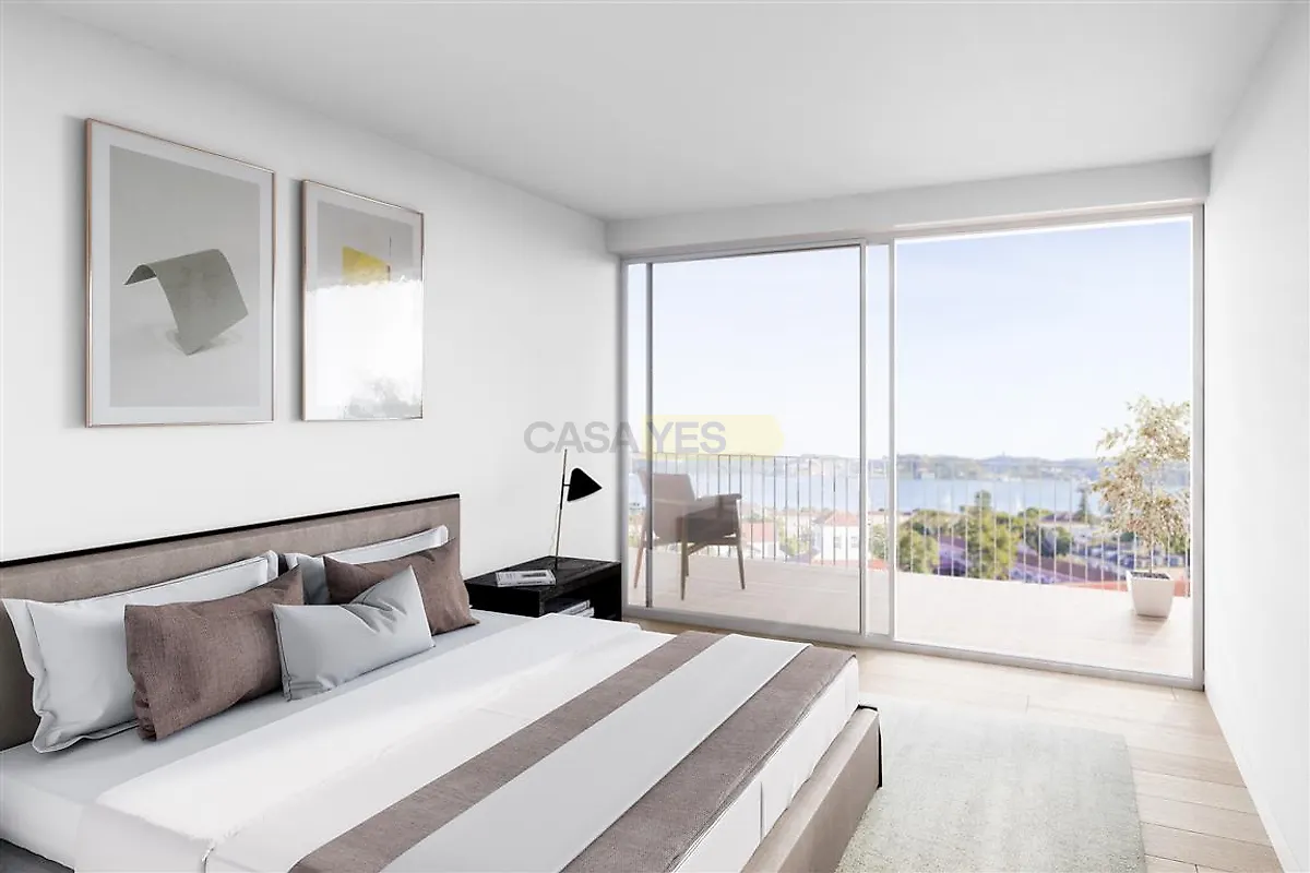 Apartamento T0 à venda em Ajuda, Lisboa — foto 6