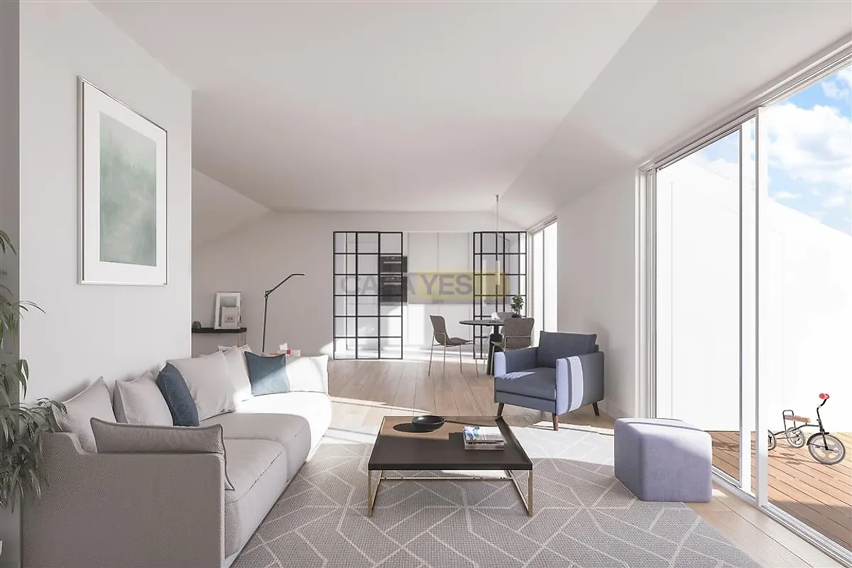 Apartamento T0 à venda em Ajuda, Lisboa — foto 8