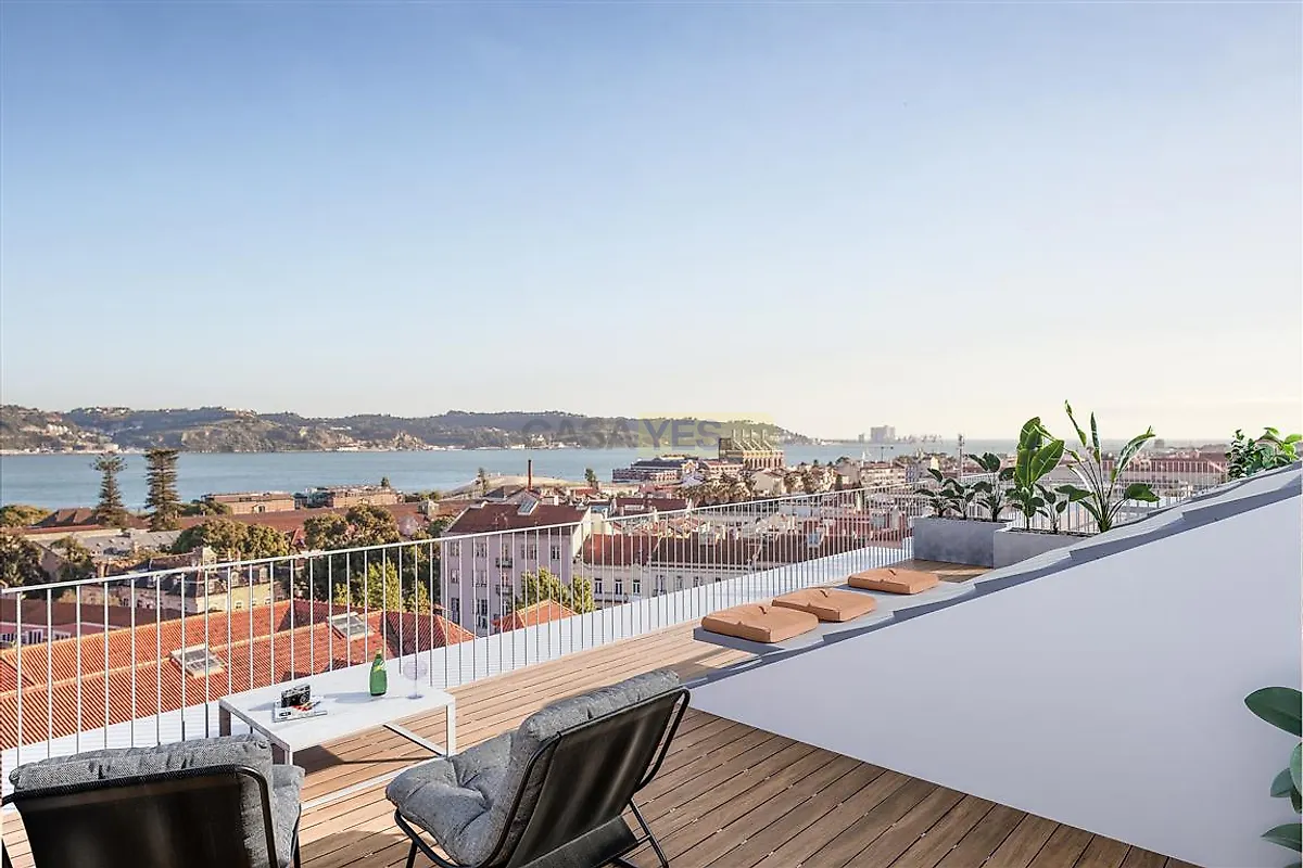 Apartamento T0 à venda em Ajuda, Lisboa — foto 10
