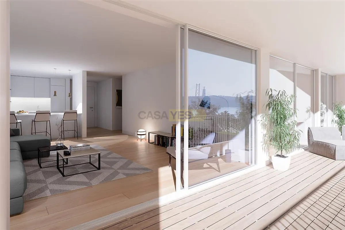 Apartamento T0 à venda em Ajuda, Lisboa — foto 13