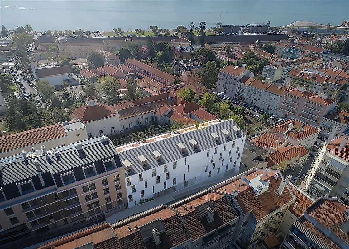 Apartamento T0 à venda em Ajuda, Lisboa — foto 14