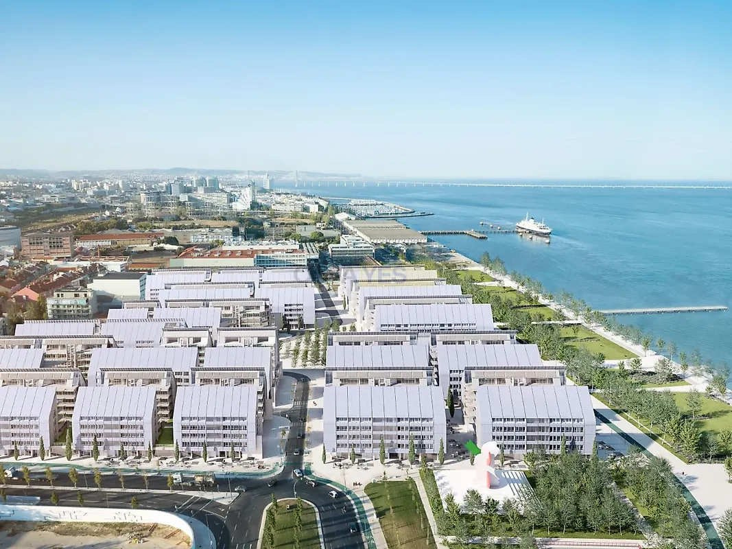 Apartamento T1 em Marvila, €560.000