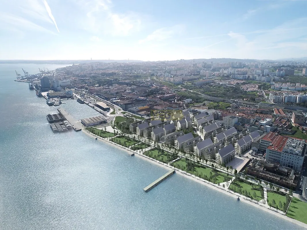 Apartamento T1 à venda em Marvila, Lisboa — foto 2
