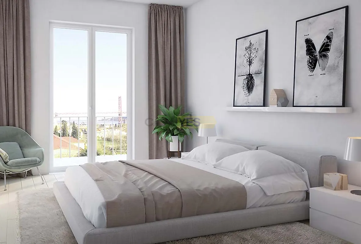 Apartamento T0 à venda em Belém, Lisboa — foto 3