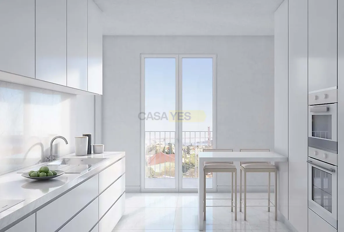 Apartamento T0 à venda em Belém, Lisboa — foto 6