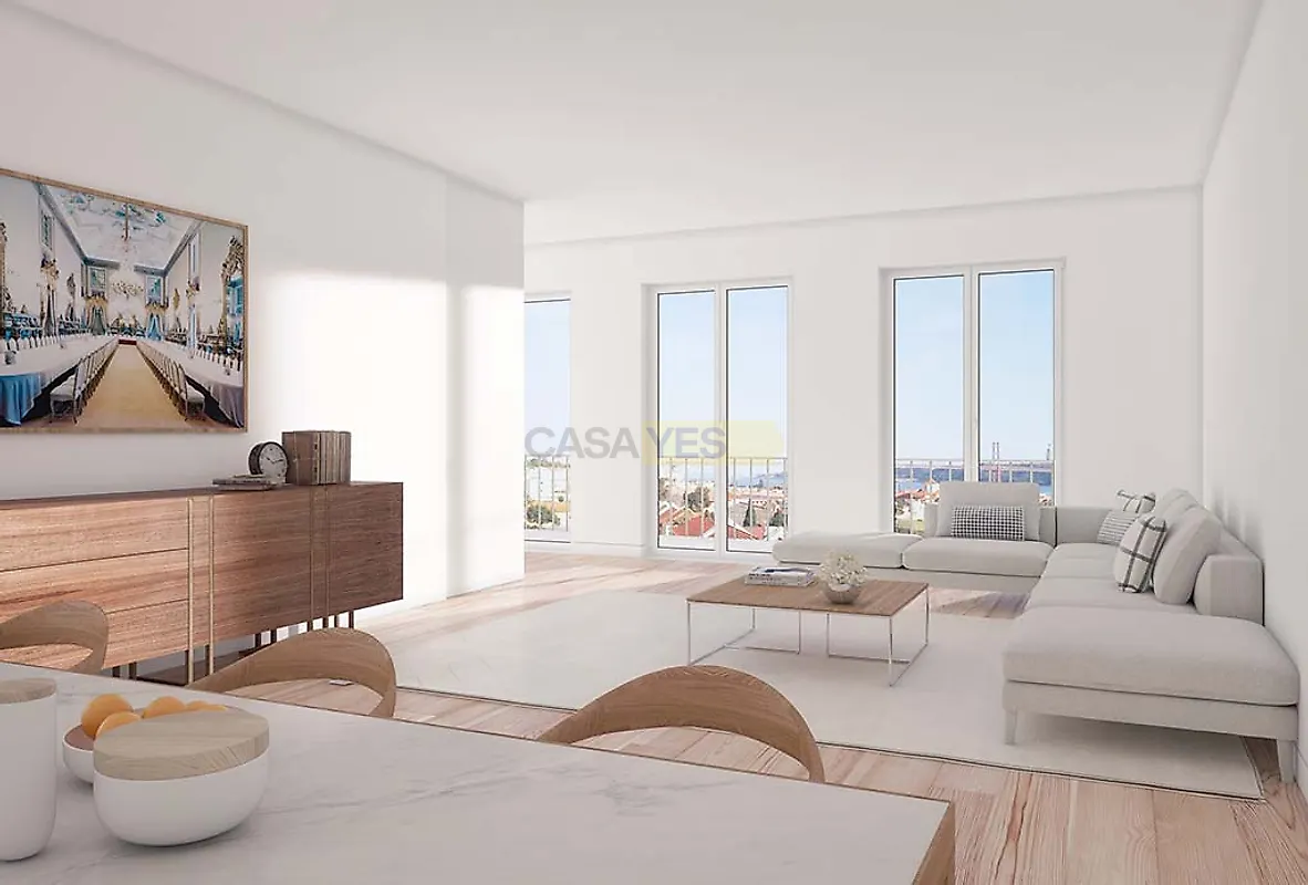 Apartamento T0 à venda em Belém, Lisboa — foto 2