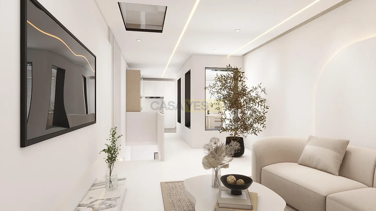 Moradia T2 em Cascais e Estoril, €600.000
