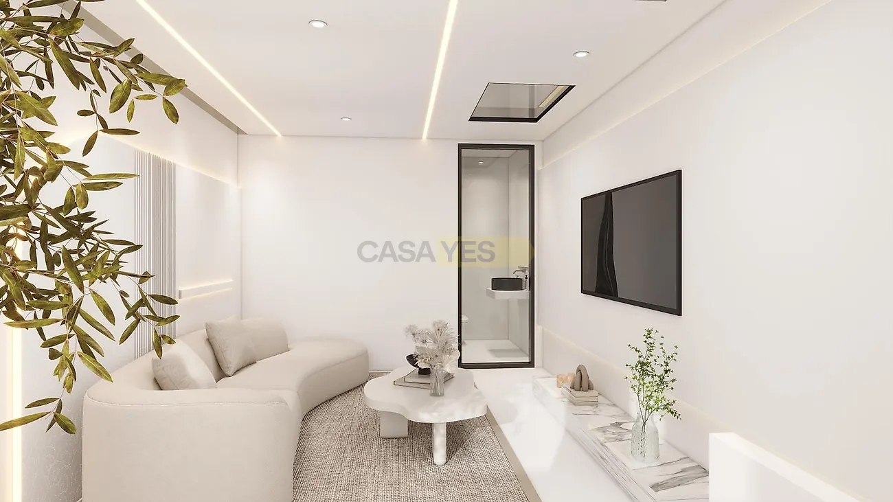 Moradia T2 à venda em Cascais e Estoril, Cascais — foto 2