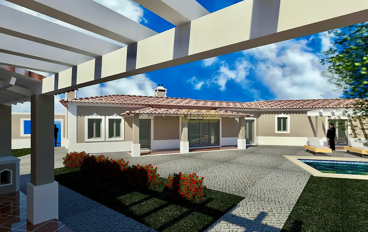 Moradia T3 à venda em Salir de Matos, €570.000