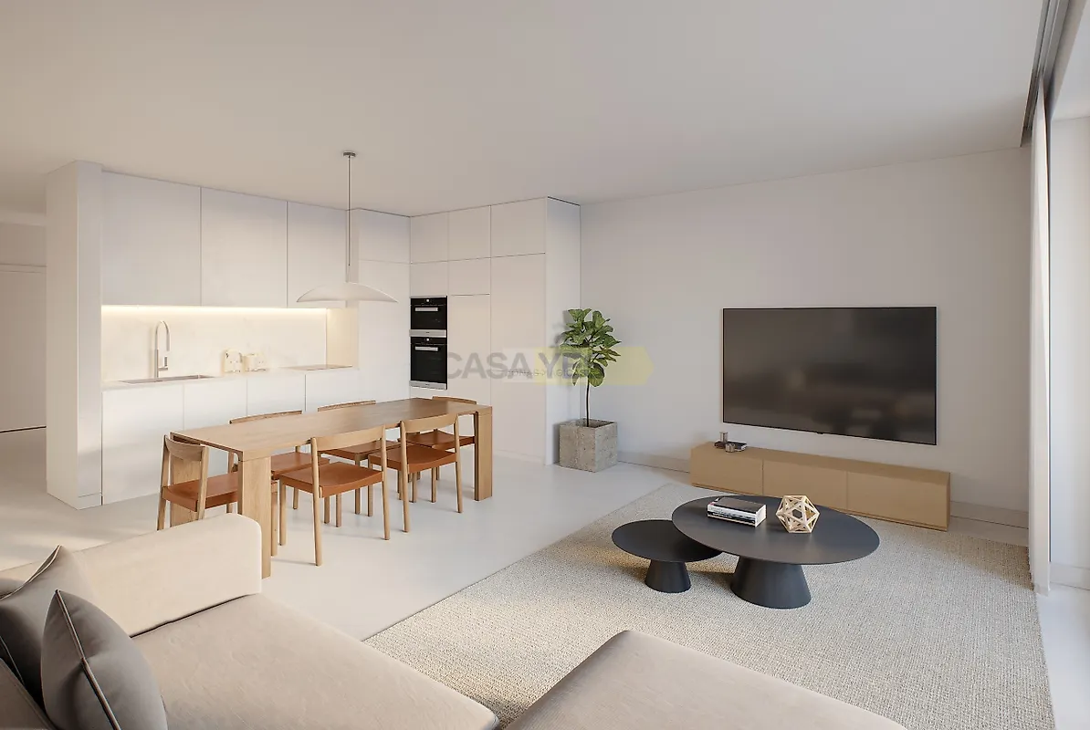 Apartamento T2 à venda em Odiáxere, Lagos — foto 4