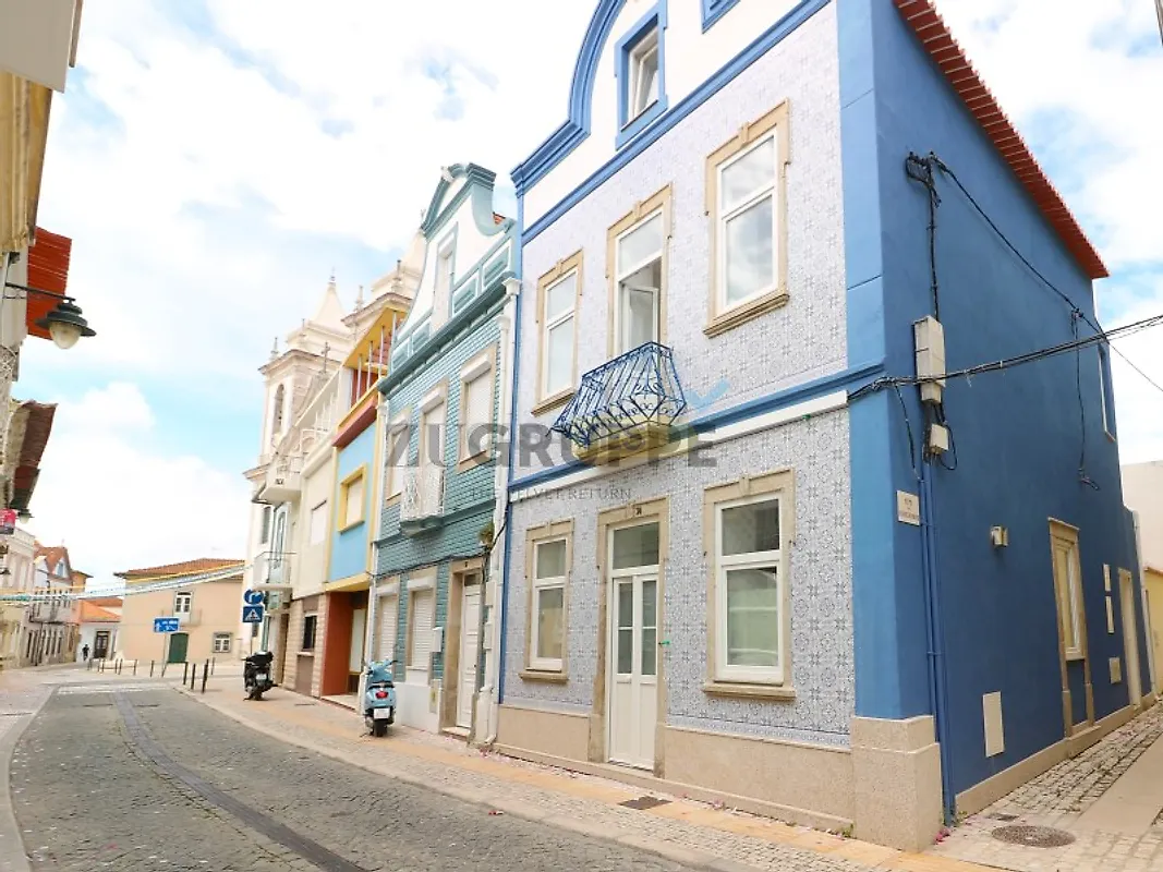 Moradia T3 à venda em São Salvador, €325.000