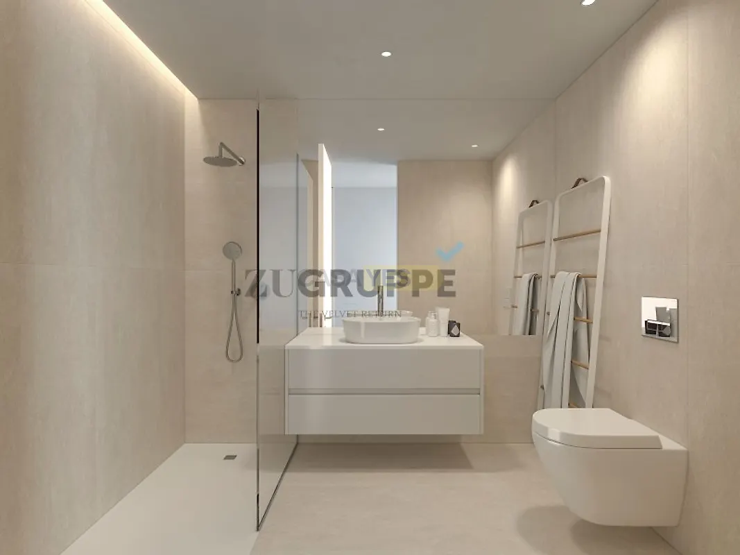 Apartamento T2 à venda em Matosinhos e Leça da Palmeira, Matosinhos — foto 2